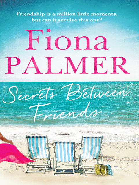 Secrets Between Friends