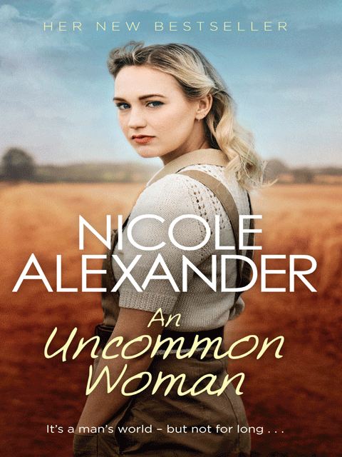 An Uncommon Woman