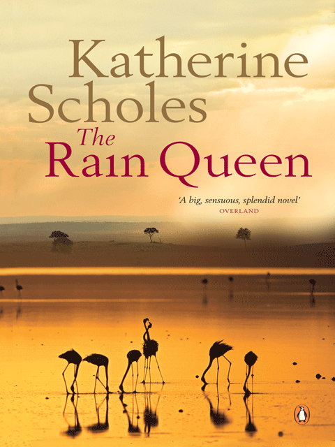 The Rain Queen