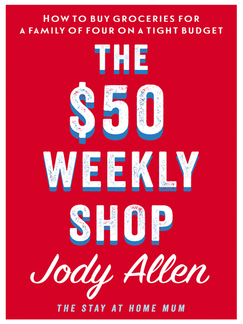 The $50 Weekly Shop