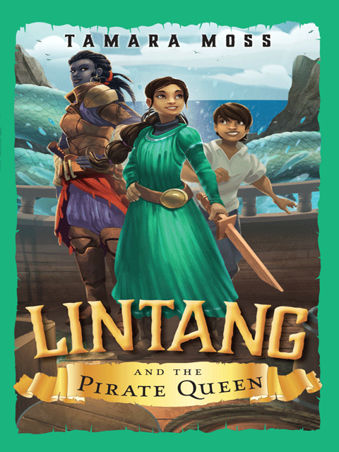 Lintang and the Pirate Queen