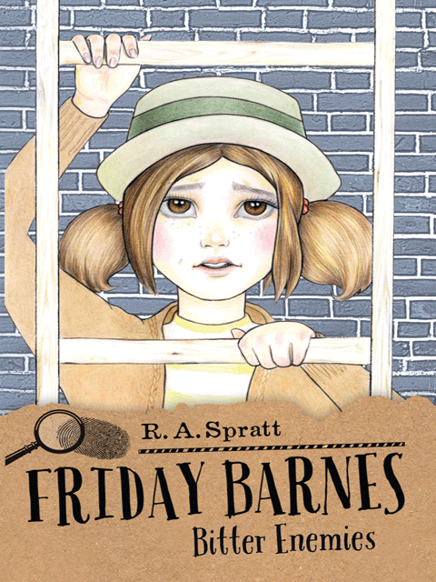 Bitter Enemies: Friday Barnes (book 7)