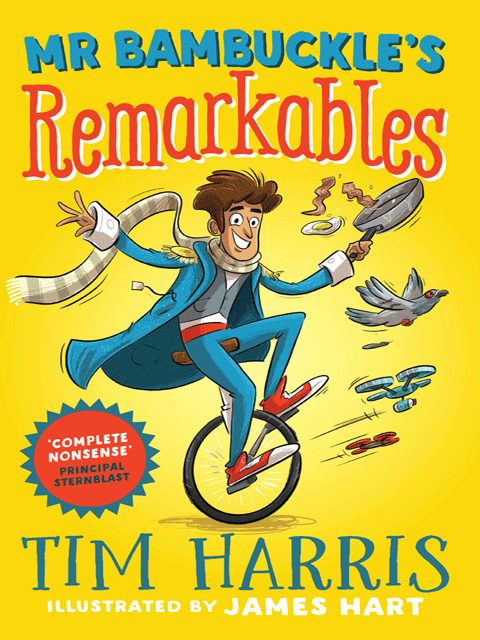 Mr Bambuckle's Remarkables