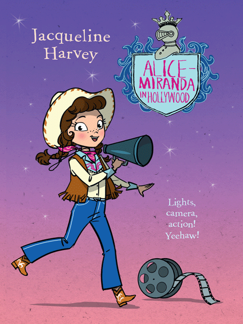 Alice-Miranda in Hollywood: Alice-Miranda Series (book 16)