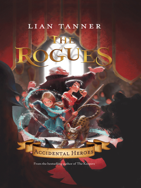 Accidental Heroes