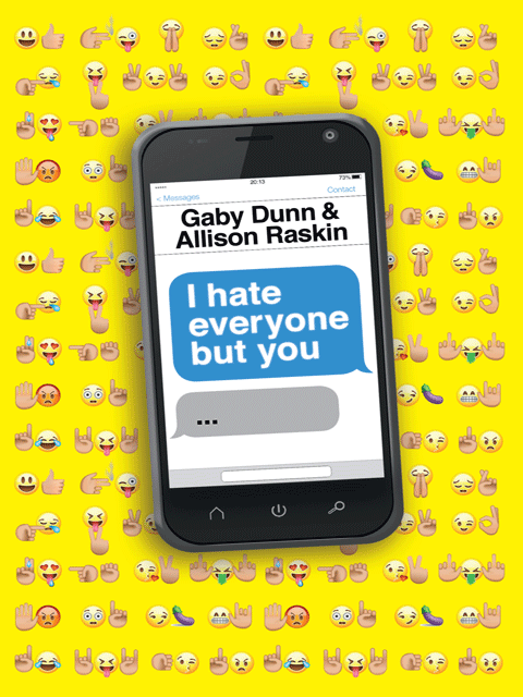 I Hate Everyone But You
