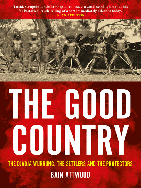 The Good Country