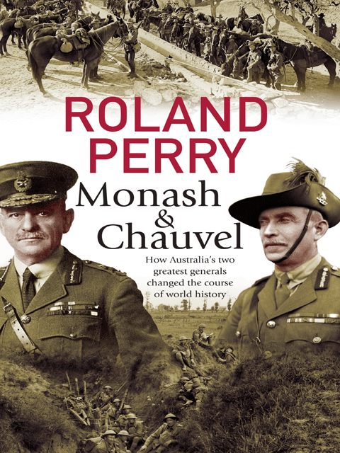 Monash and Chauvel