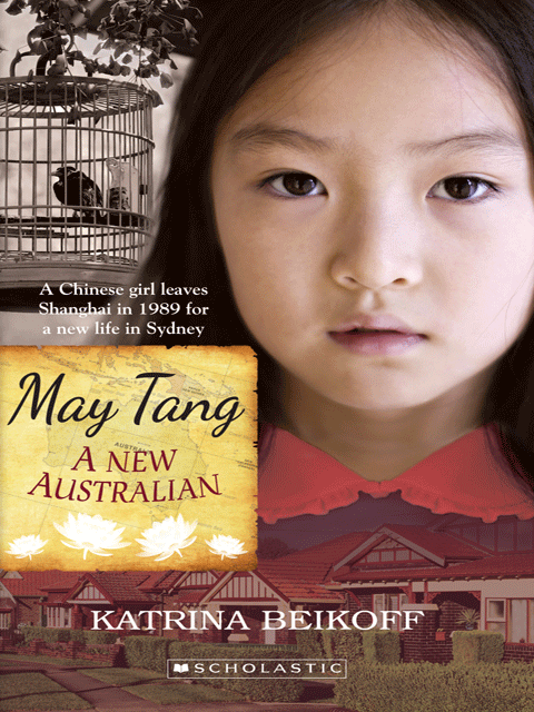 May Tang