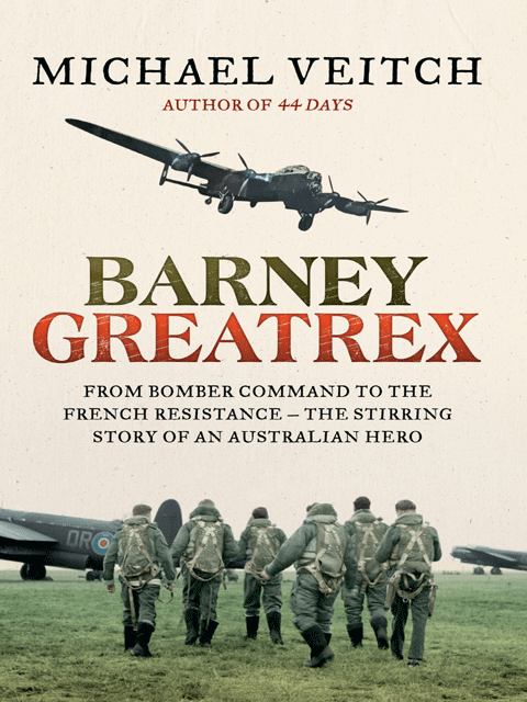 Barney Greatrex