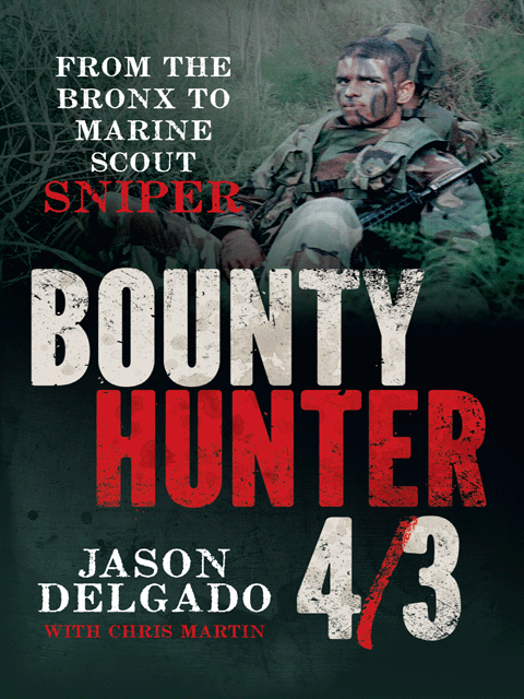 Bounty Hunter 4/3