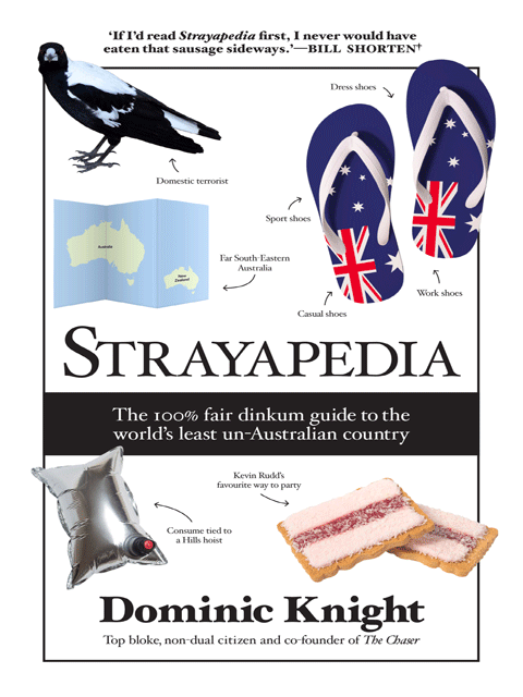 Strayapedia