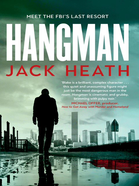 Hangman:  (Hangman novel #1)
