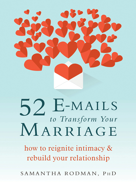 52 E-mails to Transform Your Marriage