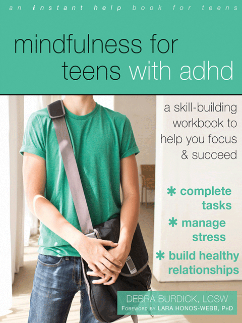 Mindfulness for Teens with ADHD
