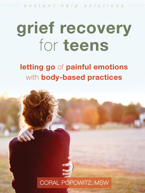 Grief Recovery for Teens