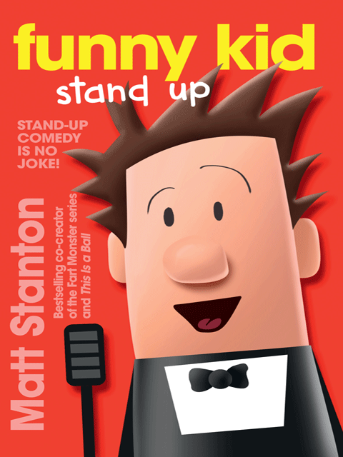 Funny Kid Stand Up