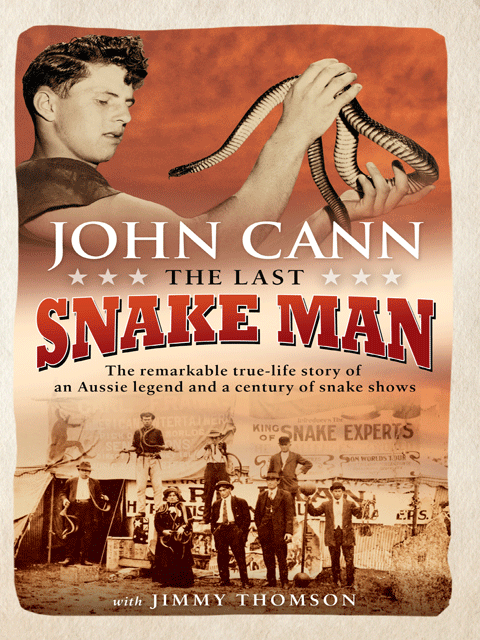 The Last Snake Man