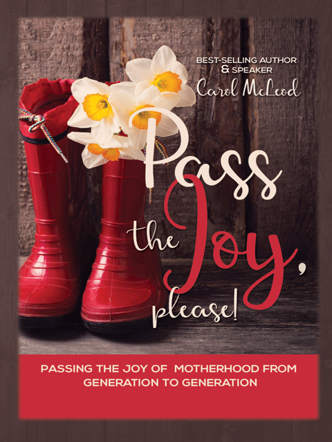 Pass The Joy, Please!