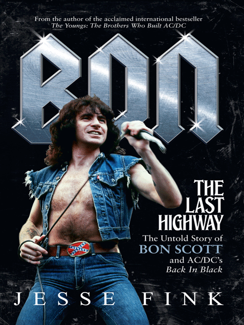 Bon: The Last Highway
