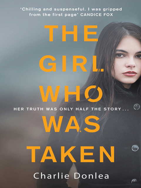 The Girl Who Was Taken