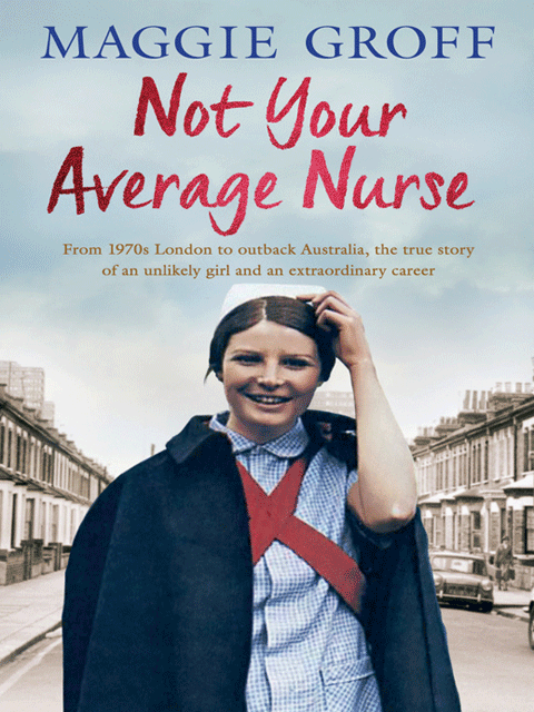 Not Your Average Nurse