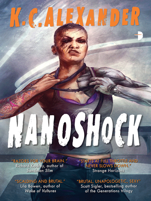 Nanoshock