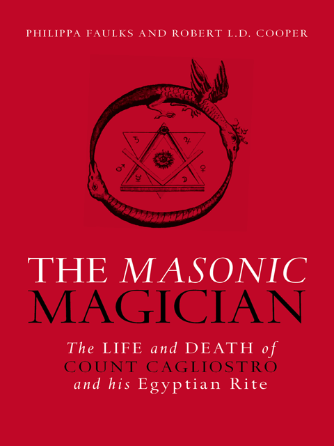 The Masonic Magician