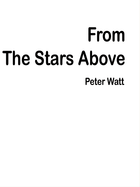 From The Stars Above