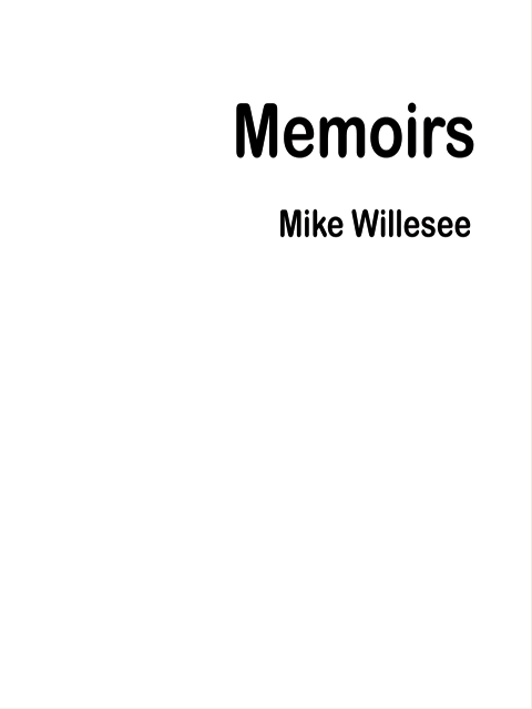 Memoirs