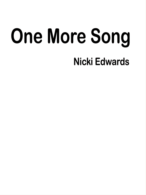One More Song