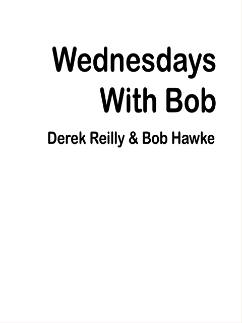 Wednesdays With Bob