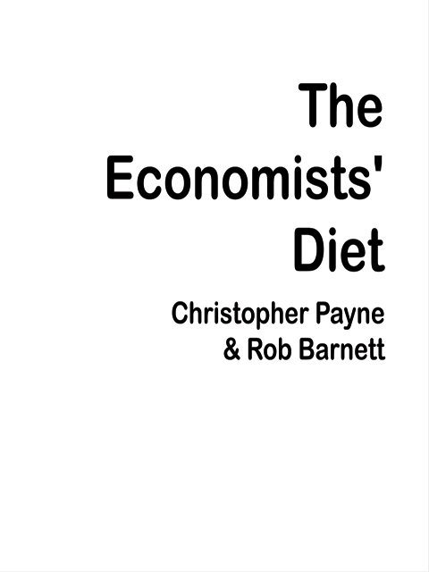 The Economists' Diet