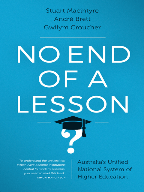 No end of a lesson