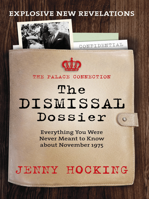 Dismissal Dossier updated