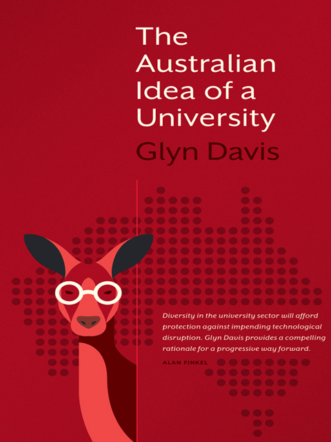 The Australian Idea of A University