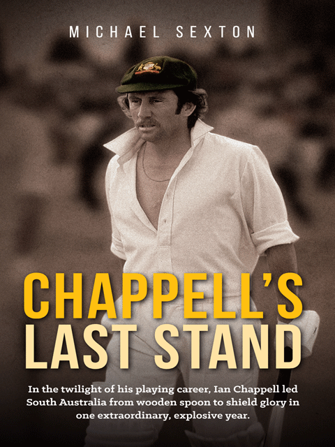 Chappell's Last Stand