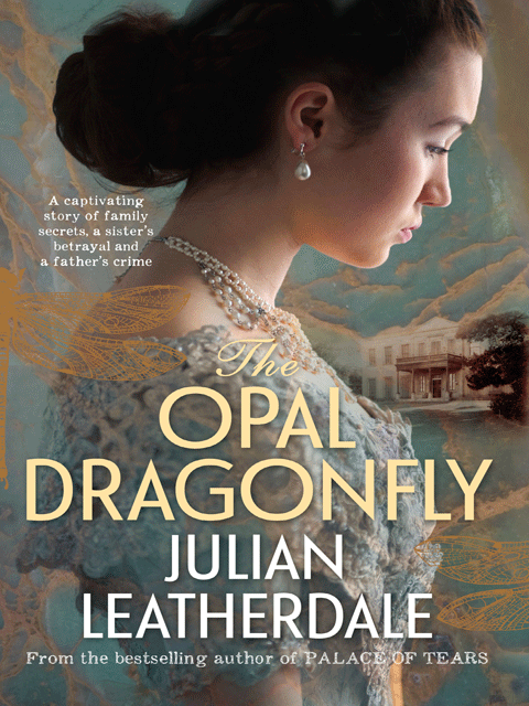The Opal Dragonfly