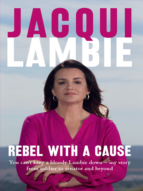 Rebel with a Cause