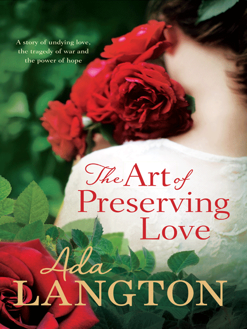 The Art Of Preserving Love