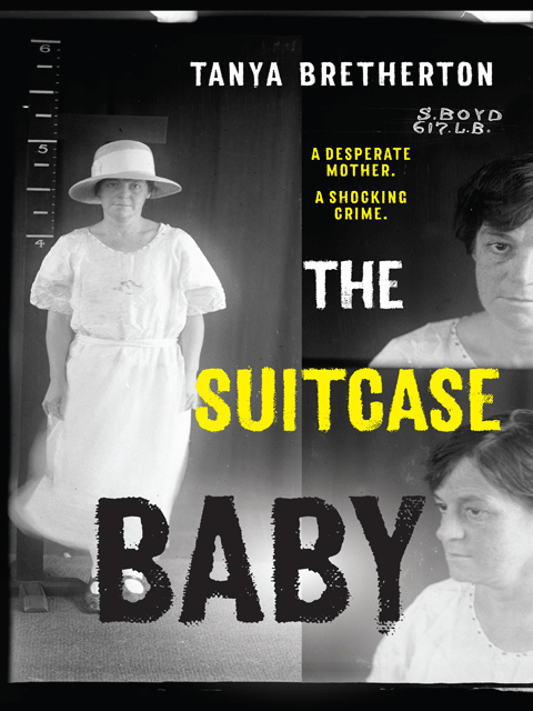 The Suitcase Baby