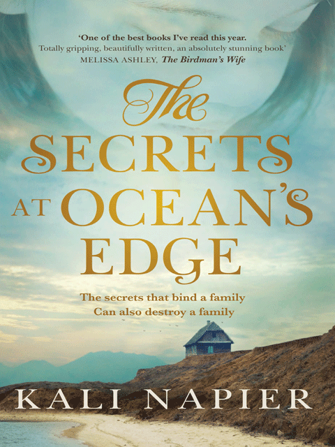 The Secrets At Ocean's Edge