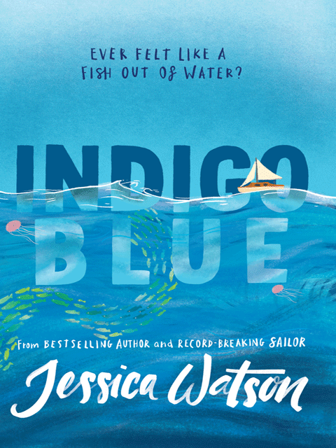 Indigo Blue