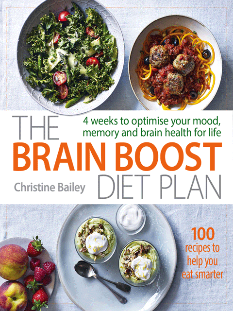 Brain Boost Diet Plan