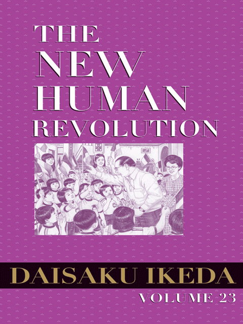 The New Human Revolution, vol. 23