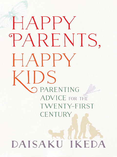 Happy Parents, Happy Kids
