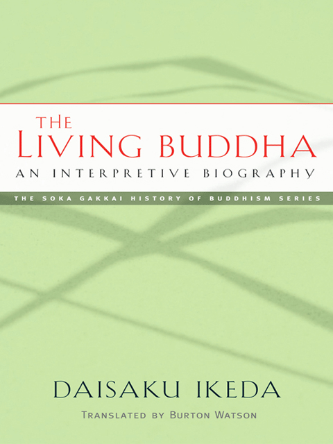 The Living Buddha