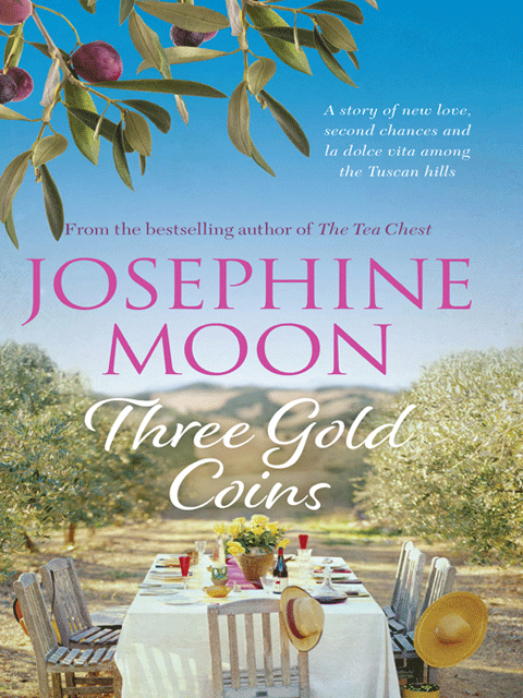 Three Gold Coins
