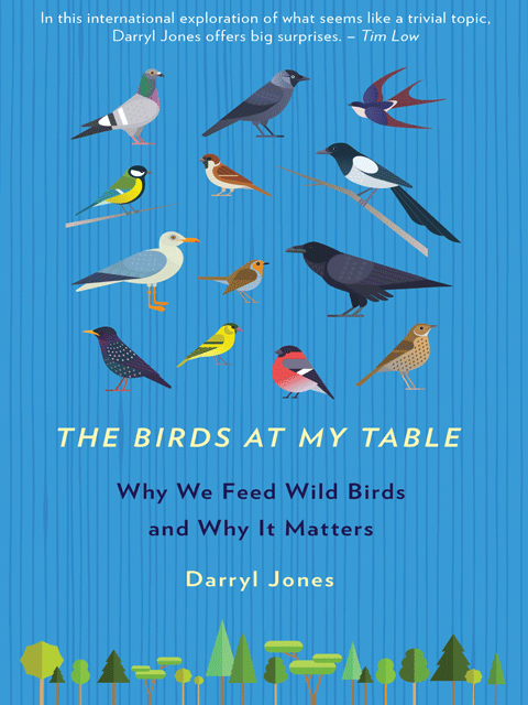 The Birds at my Table