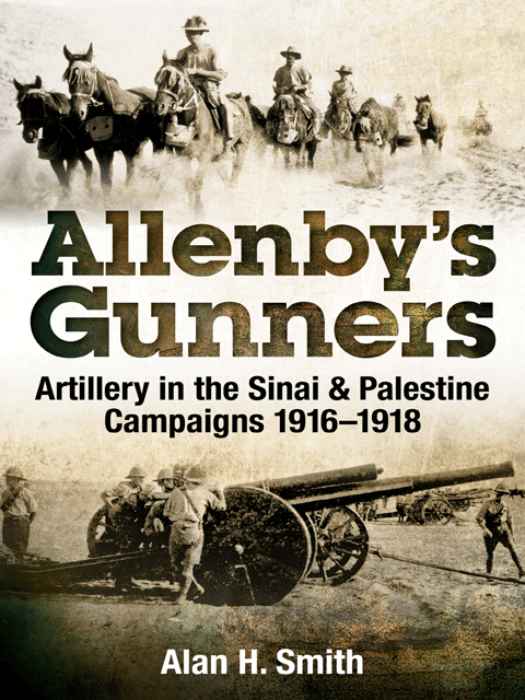 Allenby's Gunners